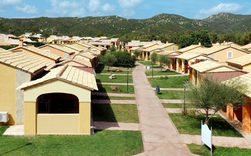MARINA REY BEACH RESORT
